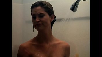 Preview 3 of Milagro Kage - k. Tomatoes Strike Back:  Sexy Shower Girl