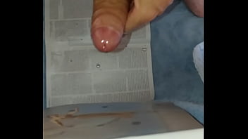Preview 3 of Early Pregnancy - Onanist McLefty taking his time to rub one out - XV4 Part 2