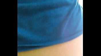 Preview 1 of I Dont Have Poll - Coji&eacute_ndome a la pendeja que segun hace la limpieza
