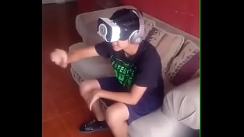 Preview 3 of Xxxwwwsex Vibeo - Atrap&eacute_ a mi amigo en el acto ...