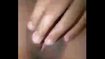 Preview 2 of Caning Lezdom - Novinha mandou um v&iacute_deo na siririca