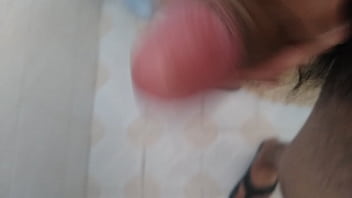 Preview 4 of 3x Mom Com Condom - Sacando toda la leche