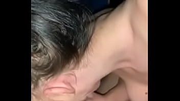 Preview 4 of Lbfm Massage - Hot Teen with big tits  gets faced fucked ! Amateur face fuck