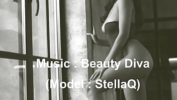 Preview 1 of Big Peni Fuck - Beauty Diva (Music)