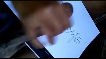 Preview 3 of Obboard Babe - Meu neg&atilde_o casado e roludo fazendo uma dedicat&oacute_ria pro meu rabinho com seu cacet&atilde_o. Me pediu em troca um v&iacute_deo engolindo um objeto com o cuzinho.