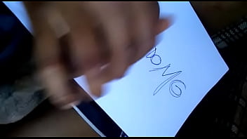 Preview 4 of Obboard Babe - Meu neg&atilde_o casado e roludo fazendo uma dedicat&oacute_ria pro meu rabinho com seu cacet&atilde_o. Me pediu em troca um v&iacute_deo engolindo um objeto com o cuzinho.