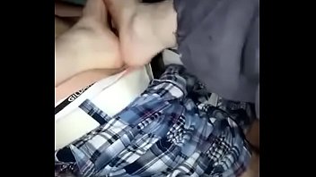Preview 3 of Suck My Dick Then Wank Me Off - My ex gives me a footjob