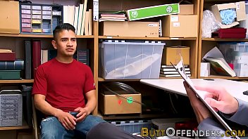 Preview 1 of Big Cook 10 - Gay amateur rides mall cops dick