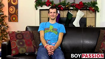 Preview 1 of Fake Taxi Sex Police - Young twink with huge cock masturbates after an interview