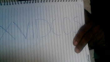 Preview 4 of African American Sexvidio - V&iacute_deo de verifica&ccedil_&atilde_o