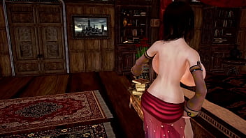Preview 4 of Japanbussex - Ashlyn&#039_s Breast Expansion Dance