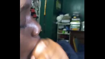 Preview 1 of Car Wash Hot But Fuck - Dark skin babe makes big dick bust in under 8 minutes