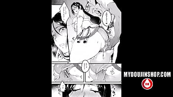 Preview 2 of Culona Squirt Latina - MyDoujinShop - Cucked ~ I Didn&#039_t Go To The Spot With My Wife 2 ~ Minamoto Hentai Comic