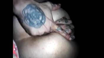 Preview 3 of Penis Destroyed Vagina - Jesse james gives his own creampie