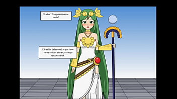 Preview 2 of Mistress Dubai - spnati palutena