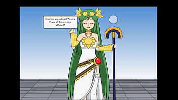 Preview 1 of Mistress Dubai - spnati palutena