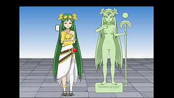 Preview 4 of Mistress Dubai - spnati palutena