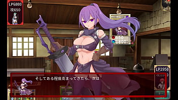 Preview 3 of Titty Bumps - サキュバスデュエル　試験管