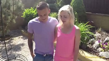 Preview 1 of 18 Free Sexe - young blonde babe just 18 years