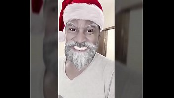 Preview 1 of Tore My Pants - Santa Claus Horny As Fuck For Raw Holiday Sex