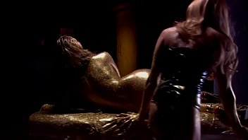 Preview 4 of Masked Nigga Whore - Blonde Obsession HD (10)