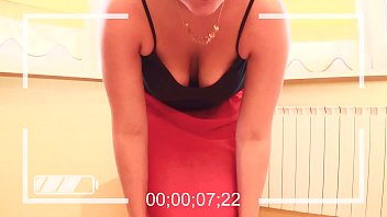 Preview 1 of Pornoo Video - So HOT! All natural big-titted teacher!