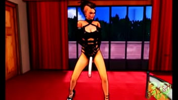 Preview 3 of Nnx Videos Xx - 3D Story Femdom Trailer &#039_Big Surprise