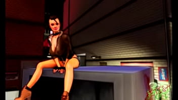 Preview 1 of Nnx Videos Xx - 3D Story Femdom Trailer &#039_Big Surprise