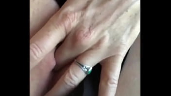Preview 3 of Rubbing Foots On Penis - Me at home