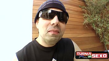 Preview 1 of Xxxx 55 Sex - A deliciosa Melissa Pitanga veio foder muitoooo na Turma  - Melissa Pitanga - Frotinha Porn Star -  -  -