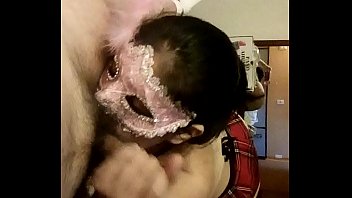 Preview 4 of Video Bokep Meksiko - Una chupada rica