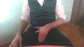 Preview 1 of 27 Sec - Paja despues del trabajo