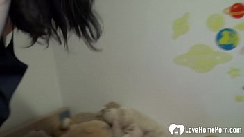 Preview 1 of First Time Blooding Sexy Video - Sexy mature girl likes to pleasure herself passionately