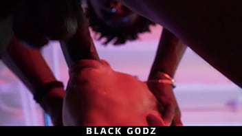 Preview 1 of Granny Pee Femdom - Big black dicks ebony teens gay threesome