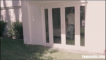 Preview 1 of Big Boobs Xxxx Porn - step Dad is more in love with step Son than with step Mom