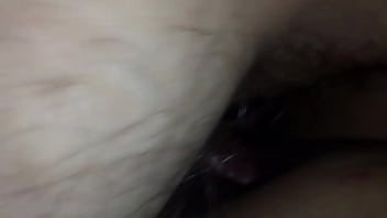 Preview 2 of Granny Funk Big Cock - Le meto el pico y acabo en choro