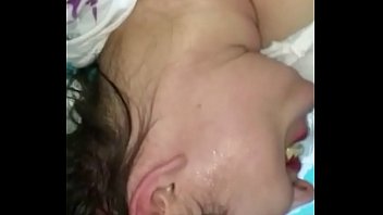 Preview 2 of Findflexable Lesbian - Throat Fucking My Whore Wife