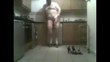Preview 4 of Kivi Lang - SlutWhoreNtertainer training my slutty whore ass,  enjoy and leave dirty comments