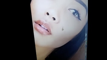 Preview 4 of Punishing Mom While Sleeping - Cum tribute to Krista