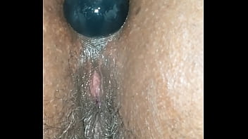 Preview 3 of Pussy Closeup Hd Porn India Vom - Anal beads