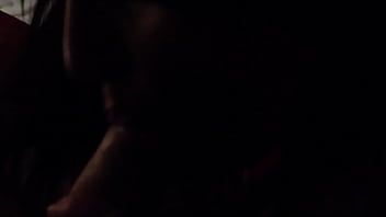 Preview 2 of Dog Wooman Sex - Amateur cum wife sucks my cock off till I shoot hot spermz