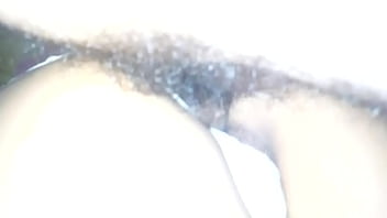 Preview 2 of Yhivi Fisting Porn - Follando en silencio a  mi esposo