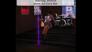 Preview 1 of Blood Pozi - Sexy Hot Dance