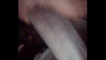 Preview 4 of Indian Sex Xxx Video - BBC stroking (Almost Caught!)
