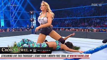 Preview 3 of Sea Xxx Hot - Stephanie mcmahon