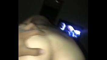 Preview 4 of Ur Ash I - Creamy Latina riding bbc