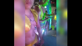 Preview 4 of Parmxxx - Chacal bailando en Carnaval bit.ly/Michacal