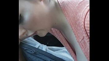 Preview 3 of Hot Sister Guck - She needed Cream for her coffee,  so I gave her the Cream She Needed