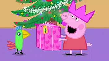 Preview 3 of Xmovevideo Com - Familia de cerdos en navidad