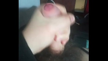 Preview 2 of Tranny Gymnastics - Me masturbo en el ba&ntilde_o